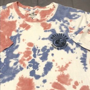 Men’s T-shirt tye dye